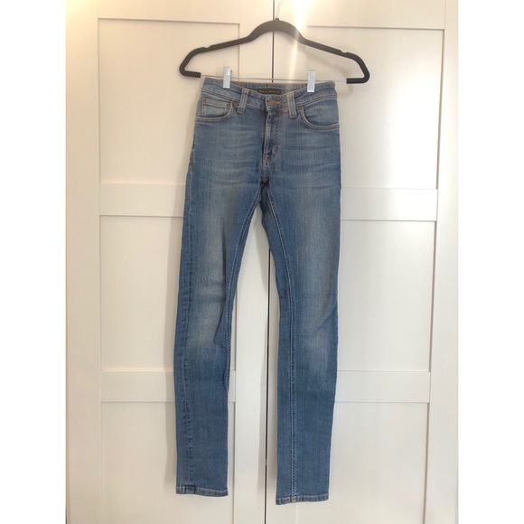 Nudie Jeans Size 25 - Picture 1 of 5